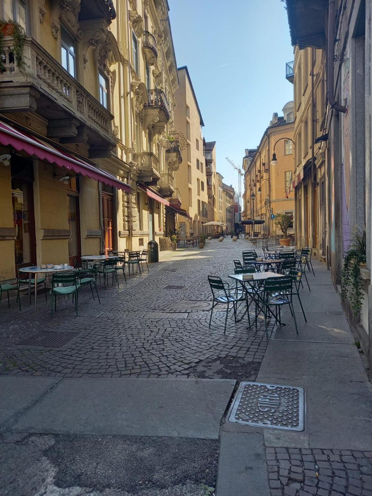 Centralissimo Nel Cuore Del Quadrilatero Di Torino Ngoại thất bức ảnh