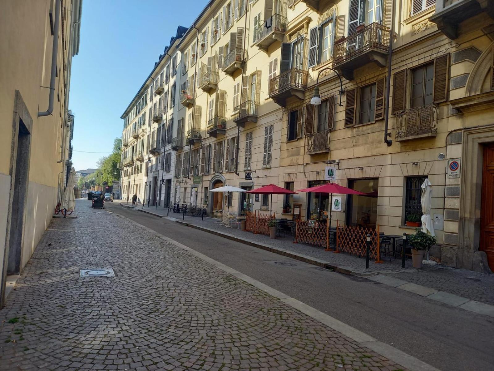 Centralissimo Nel Cuore Del Quadrilatero Di Torino Ngoại thất bức ảnh